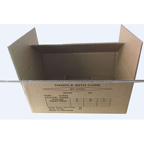 Thùng Carton 5 Lớp